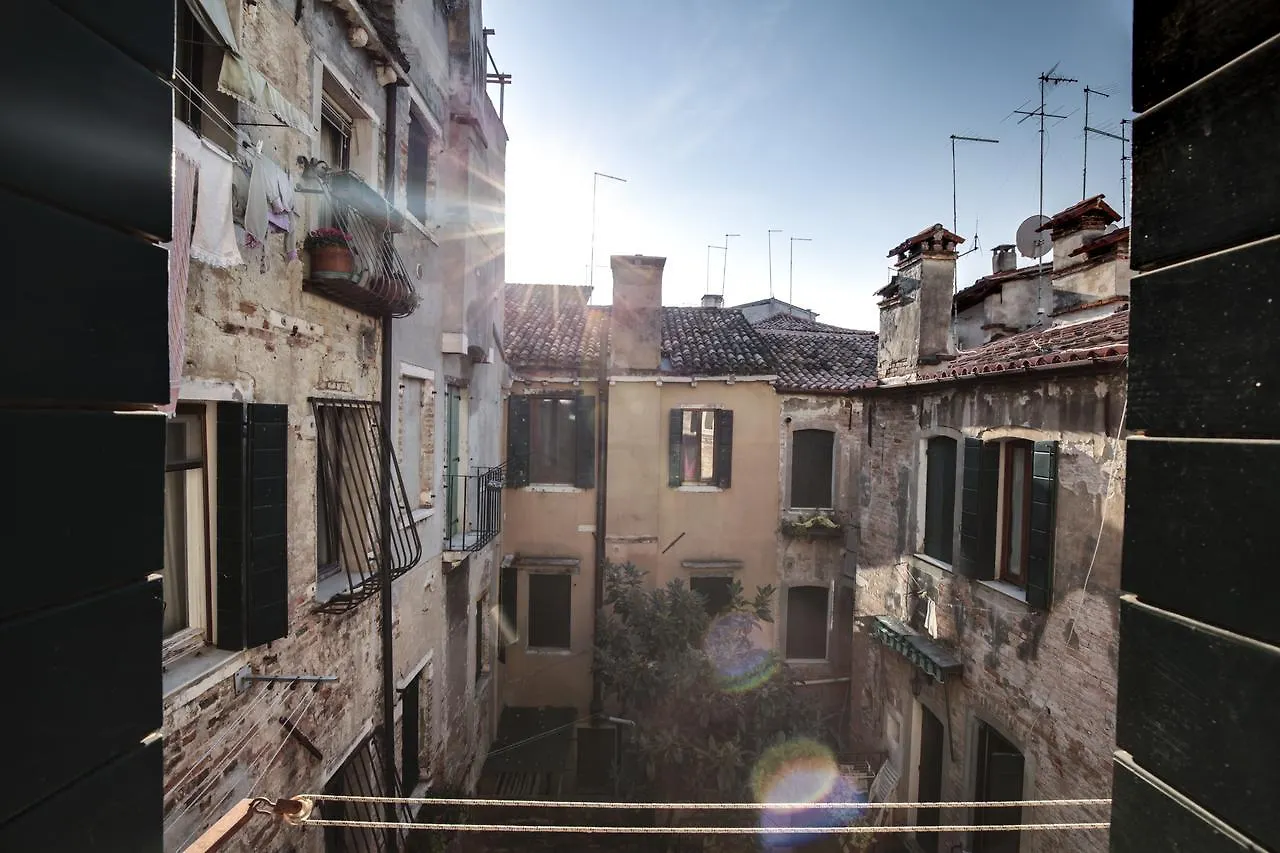 Apartmán Ca' Artisti-S.Margherita Benátky