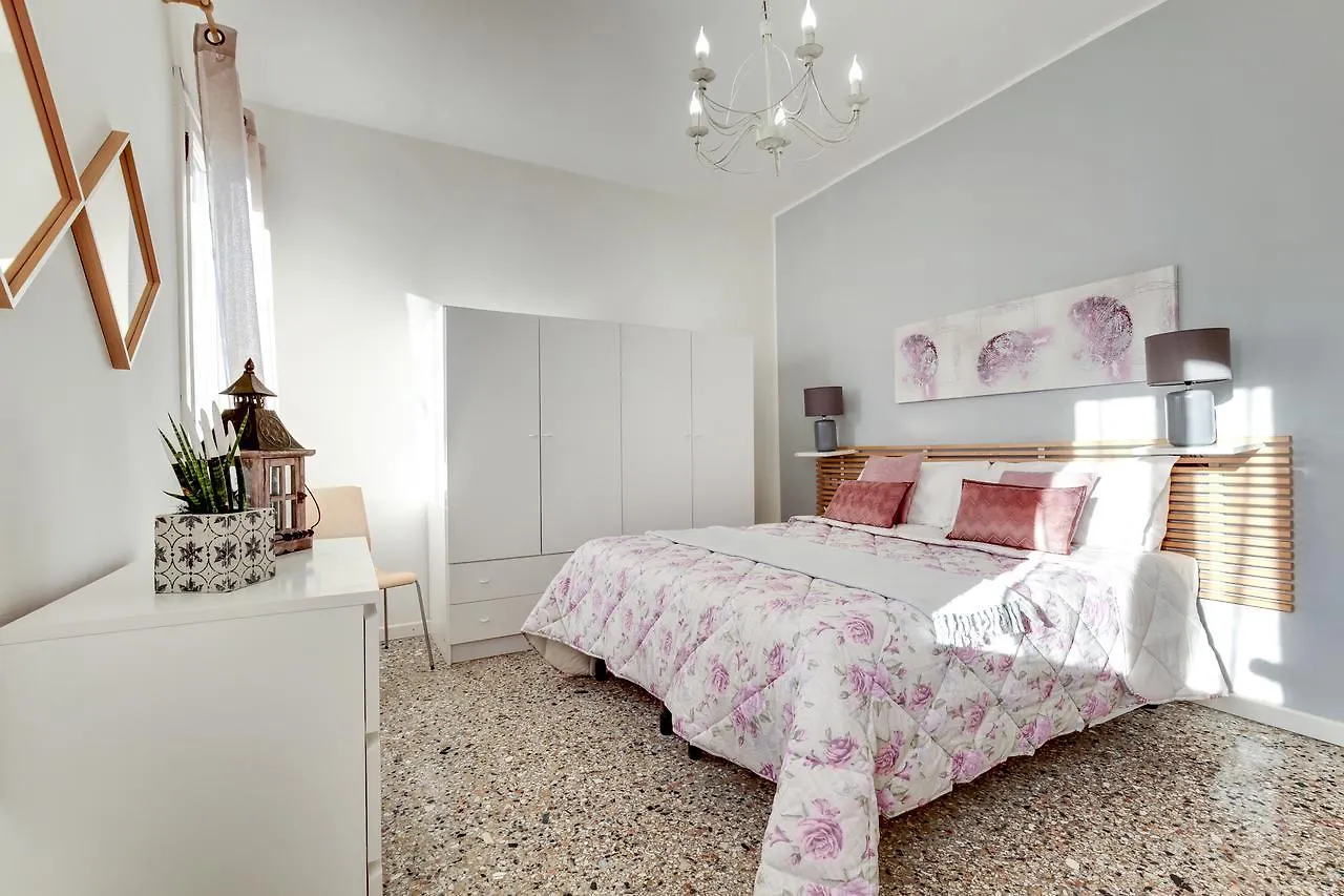 Ca' Artisti-S.Margherita Benátky Apartmán
