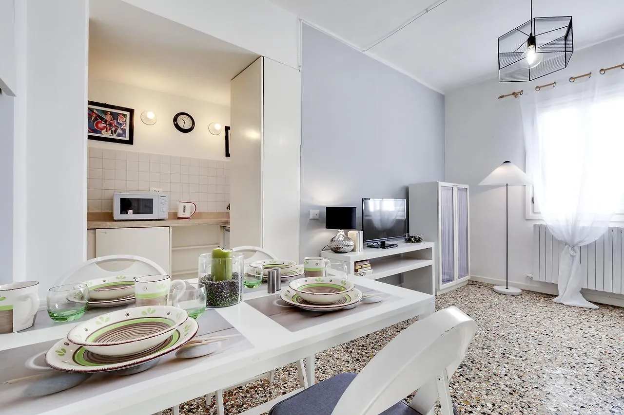 Apartment Ca' Artisti-S.Margherita Venedig