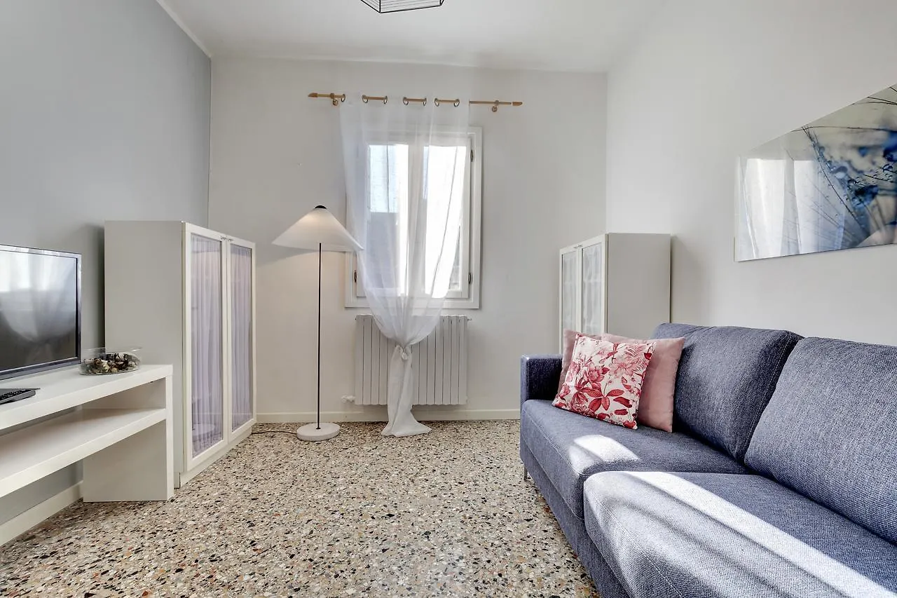 Apartment Ca' Artisti-S.Margherita Venedig Italien