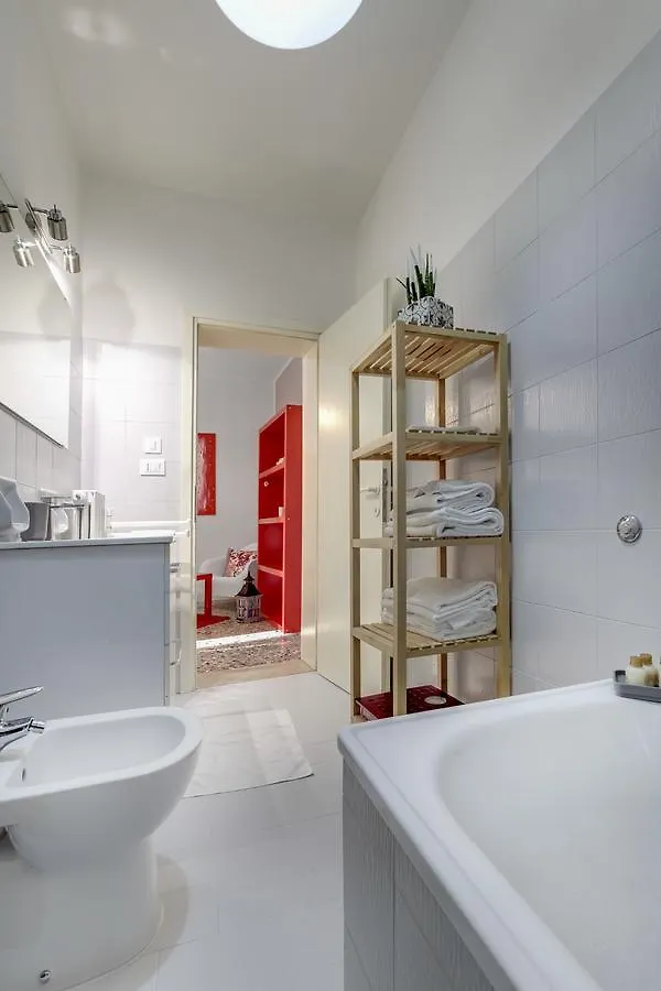 Apartment Ca' Artisti-S.Margherita Venedig Italien