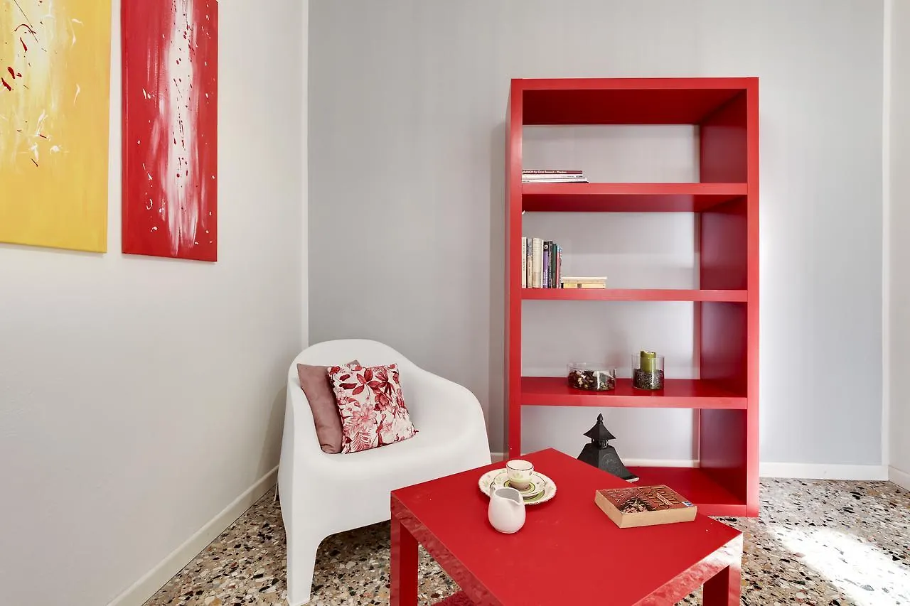 Apartment Ca' Artisti-S.Margherita Venedig