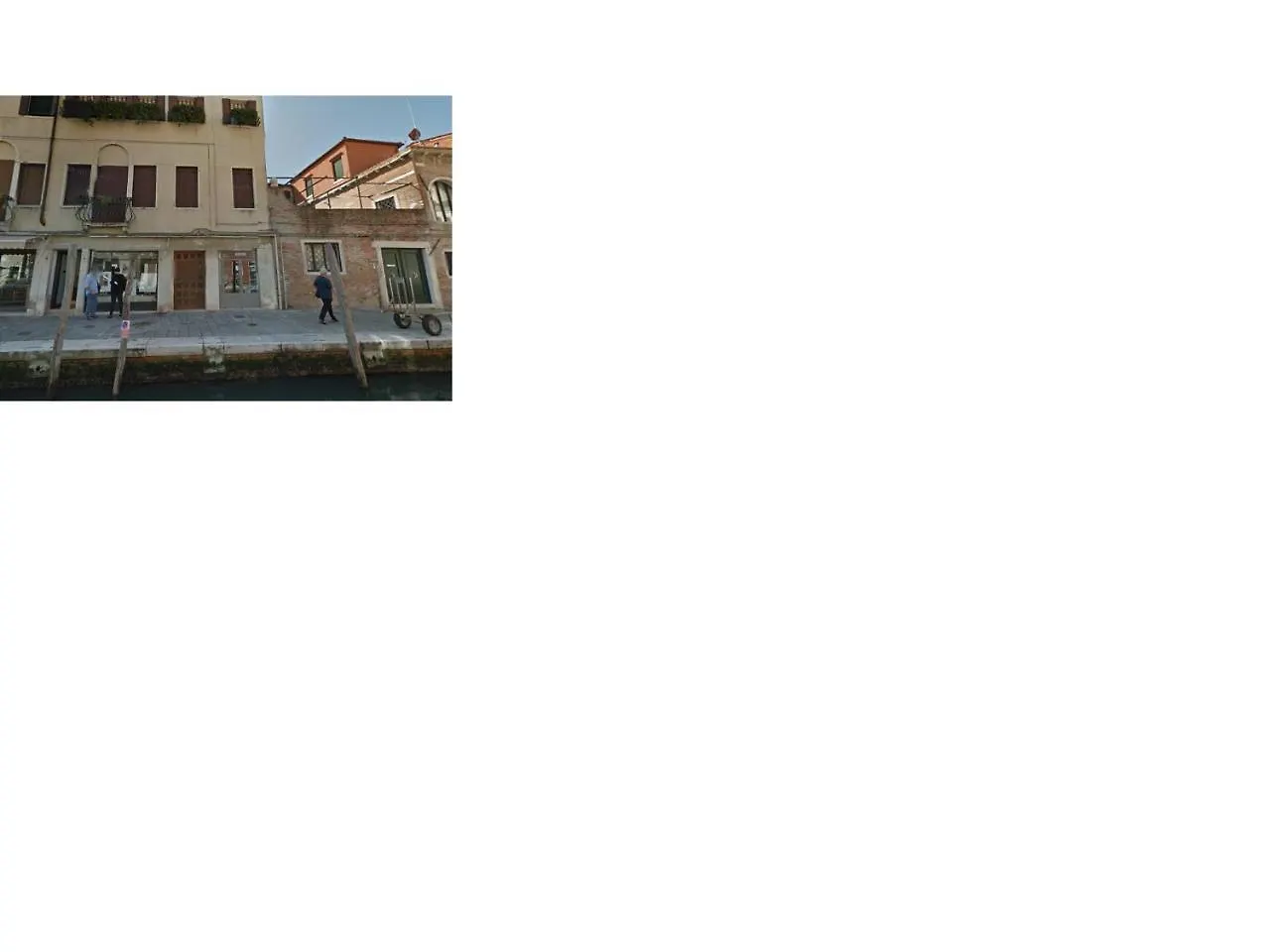 Apartment Ca' Artisti-S.Margherita Venedig